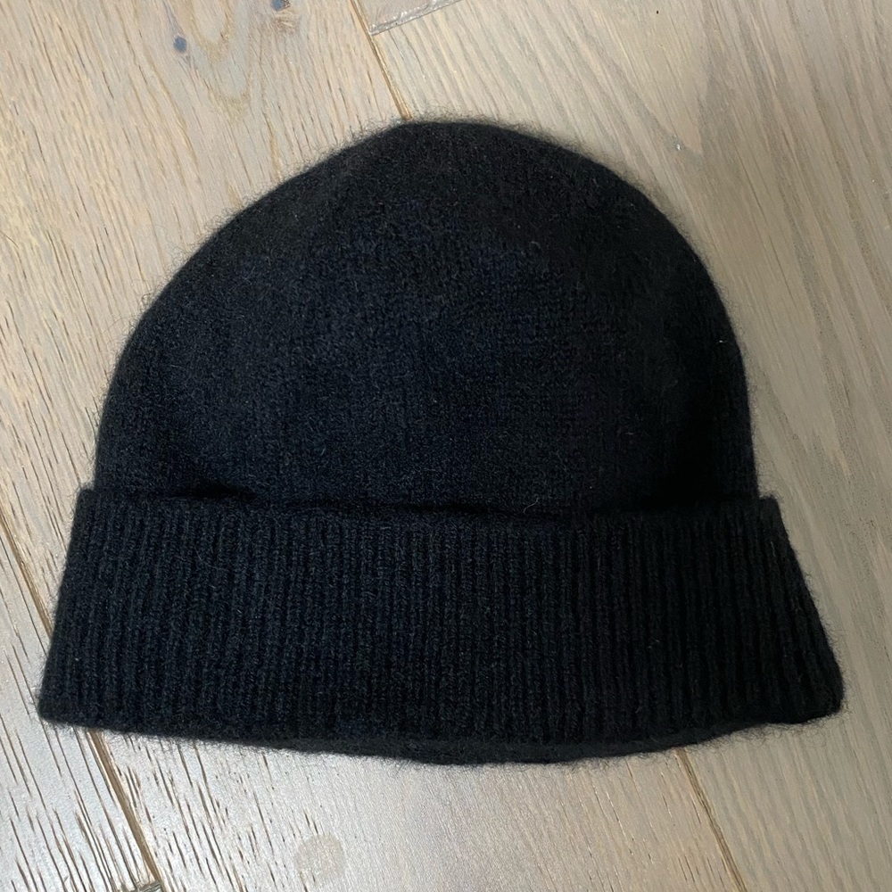 Zara Baby Cashmere Hat 1-3yr old